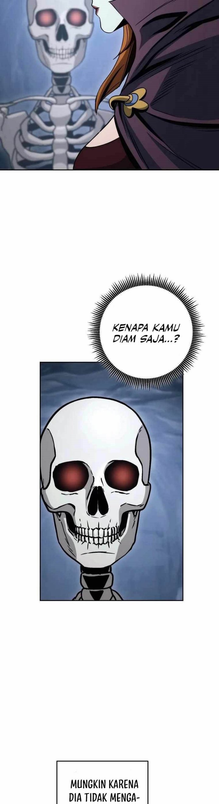 Skeleton Soldier Couldn’t Protect The Dungeon Chapter 242