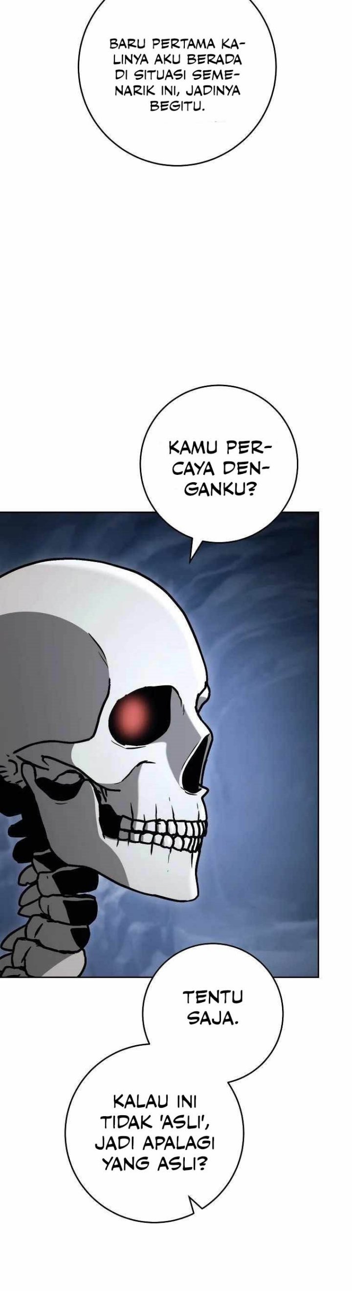 Skeleton Soldier Couldn’t Protect The Dungeon Chapter 242