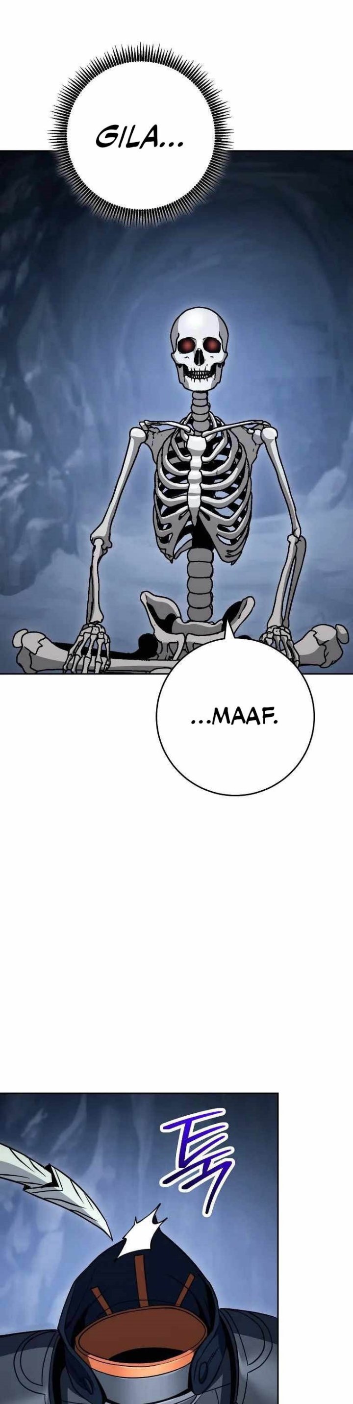 Skeleton Soldier Couldn’t Protect The Dungeon Chapter 242