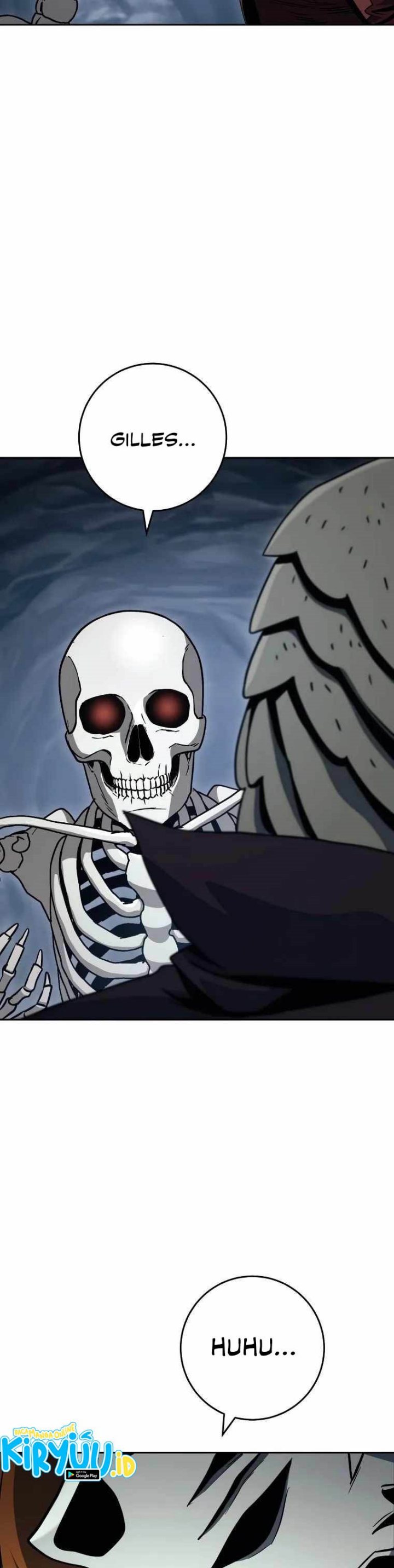 Skeleton Soldier Couldn’t Protect The Dungeon Chapter 243