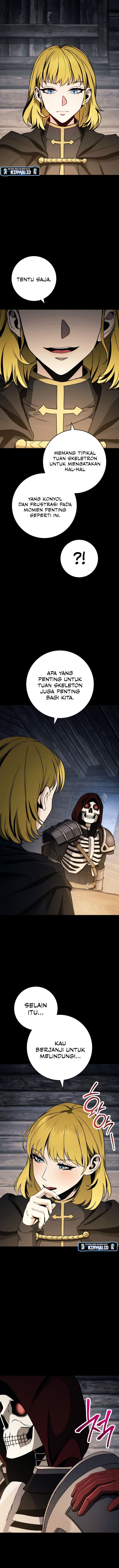 Skeleton Soldier Couldn’t Protect The Dungeon Chapter 250