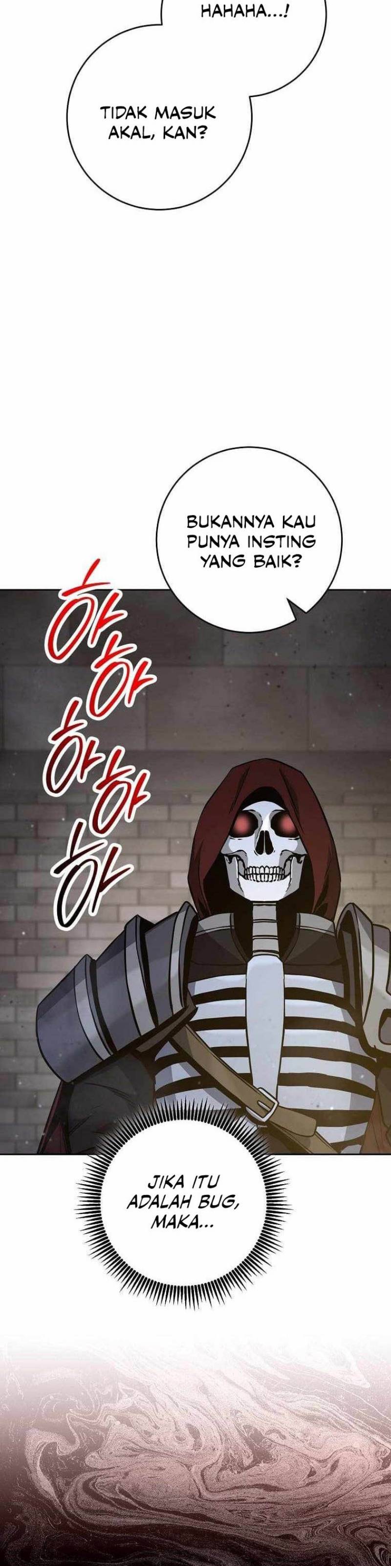 Skeleton Soldier Couldn’t Protect The Dungeon Chapter 258