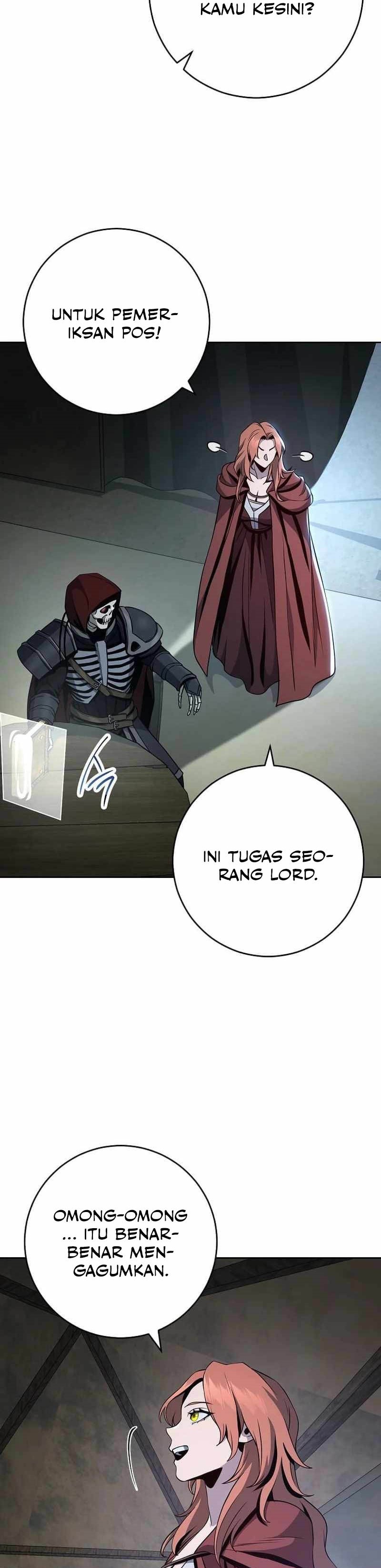 Skeleton Soldier Couldn’t Protect The Dungeon Chapter 260