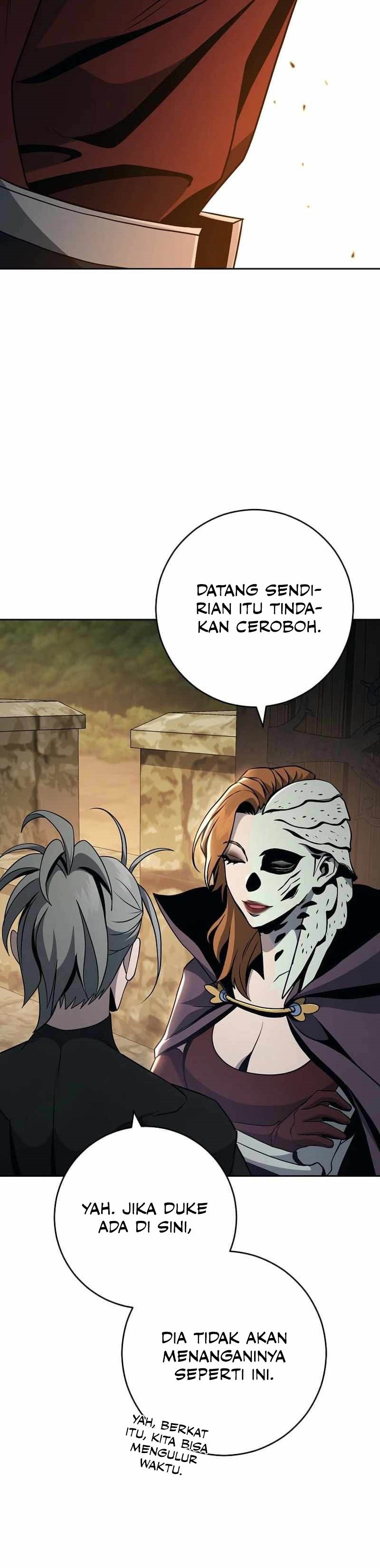 Skeleton Soldier Couldn’t Protect The Dungeon Chapter 260