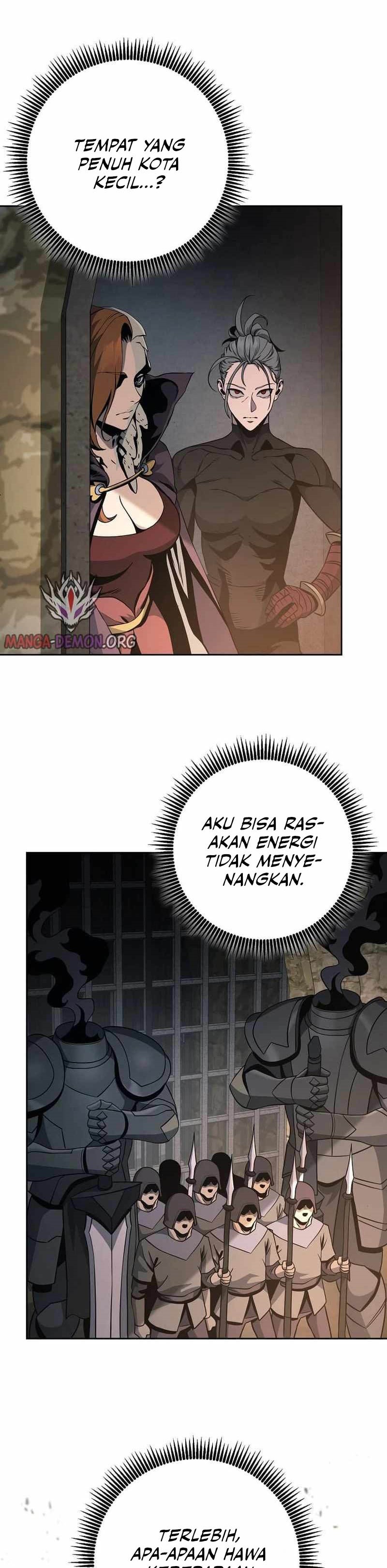 Skeleton Soldier Couldn’t Protect The Dungeon Chapter 260