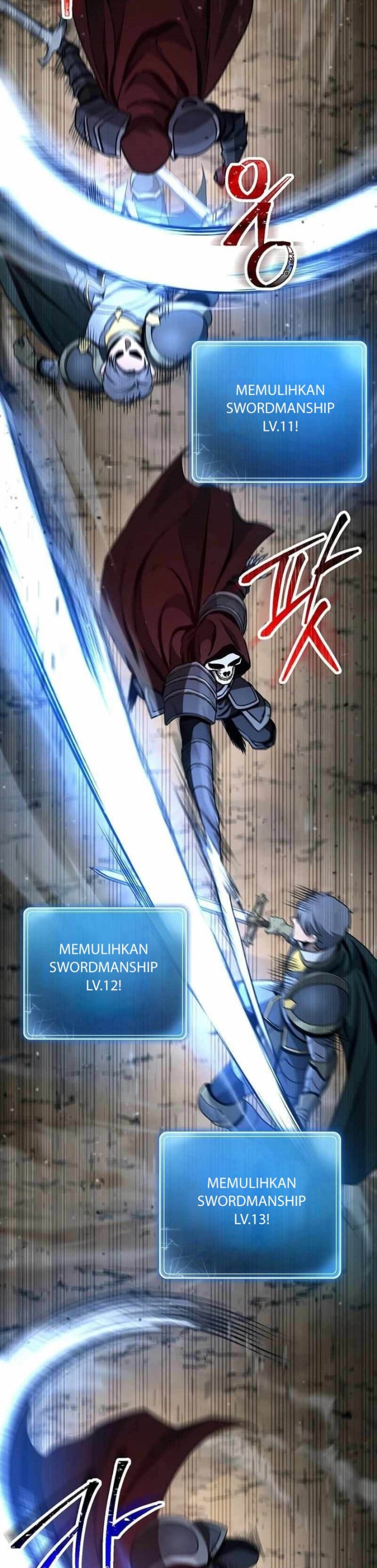 Skeleton Soldier Couldn’t Protect The Dungeon Chapter 261