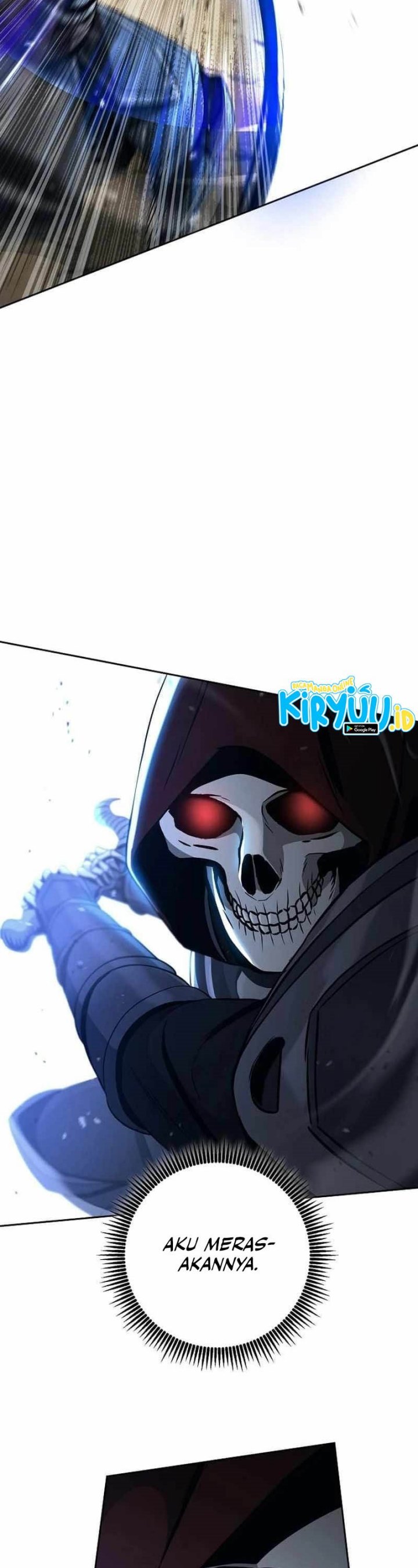 Skeleton Soldier Couldn’t Protect The Dungeon Chapter 261