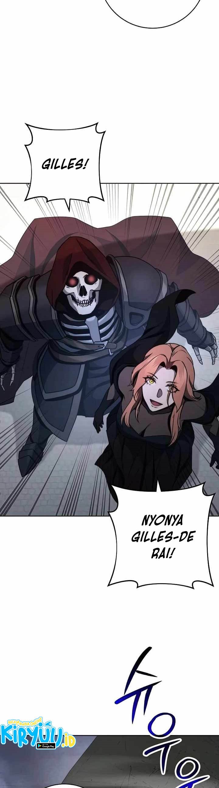 Skeleton Soldier Couldn’t Protect The Dungeon Chapter 266