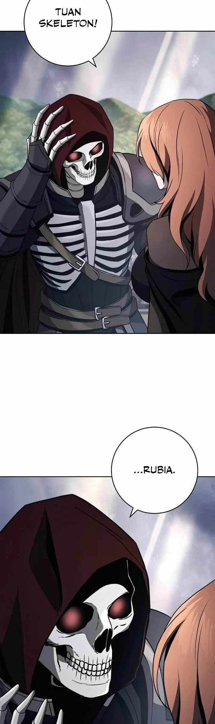 Skeleton Soldier Couldn’t Protect The Dungeon Chapter 266