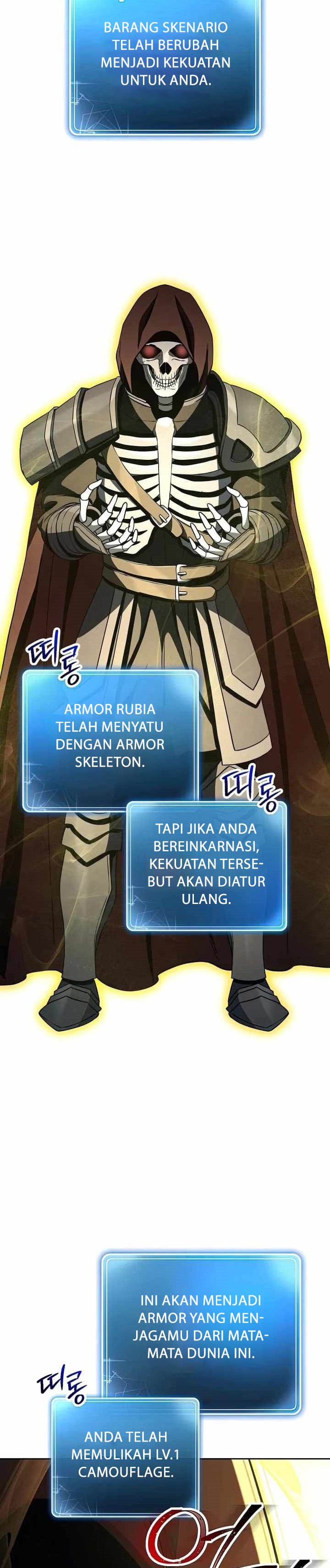 Skeleton Soldier Couldn’t Protect The Dungeon Chapter 267