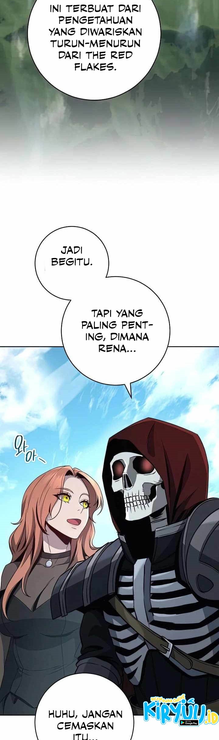 Skeleton Soldier Couldn’t Protect The Dungeon Chapter 267