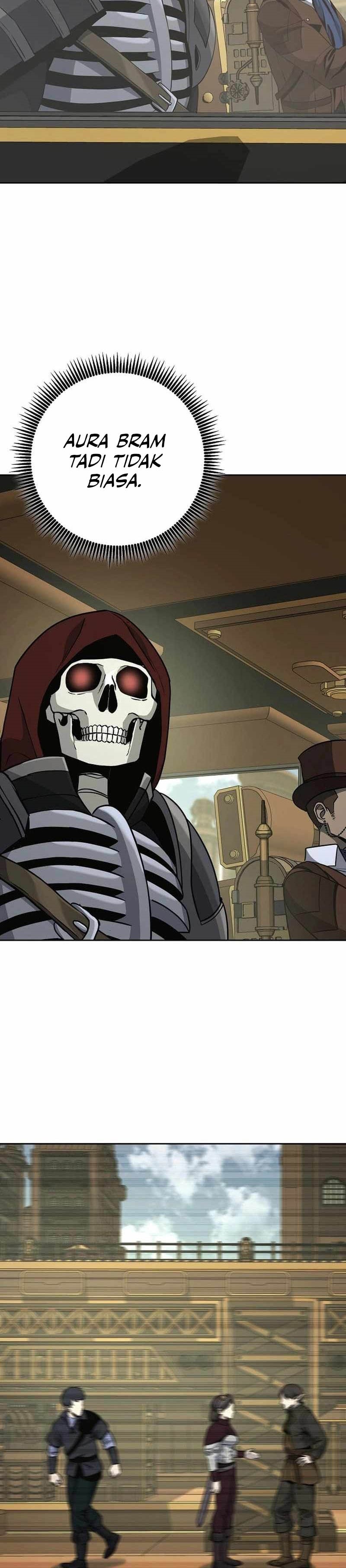 Skeleton Soldier Couldn’t Protect The Dungeon Chapter 271