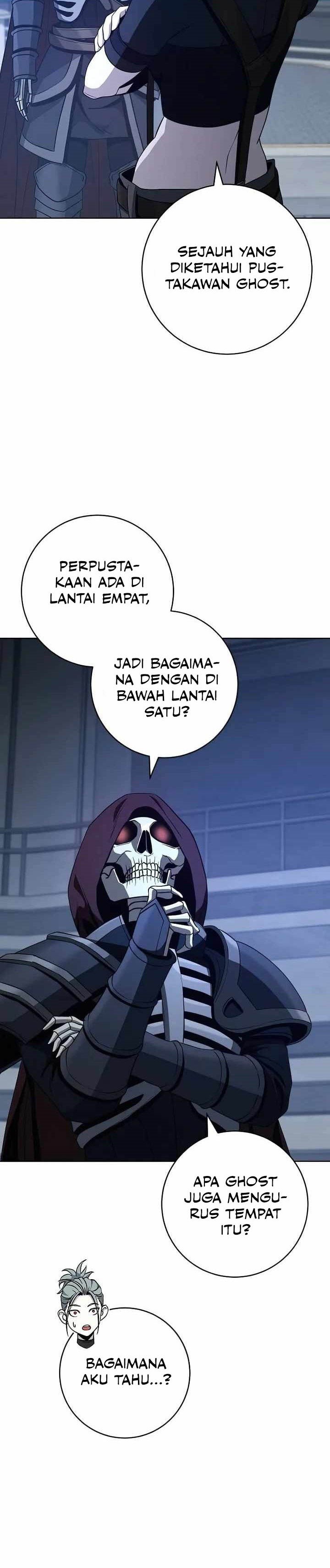 Skeleton Soldier Couldn’t Protect The Dungeon Chapter 273