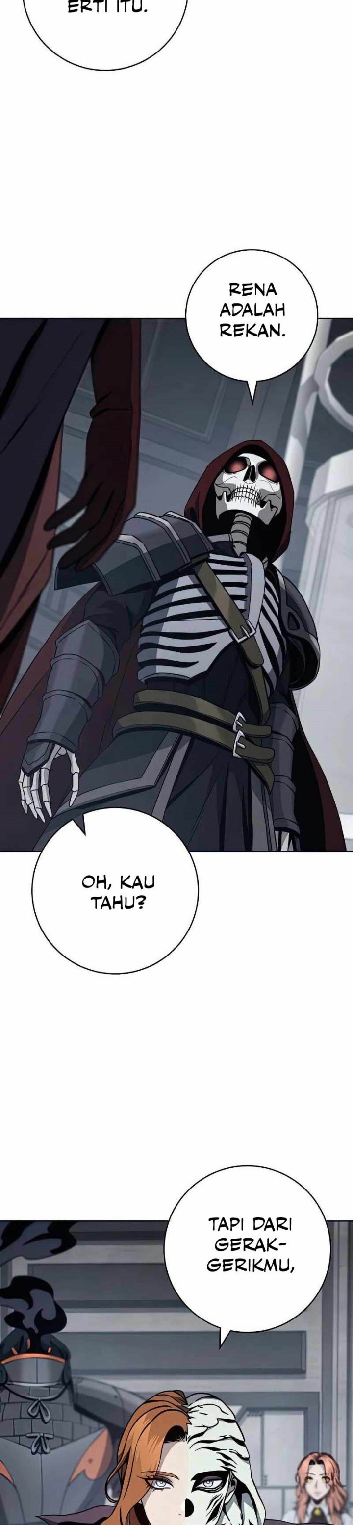 Skeleton Soldier Couldn’t Protect The Dungeon Chapter 274