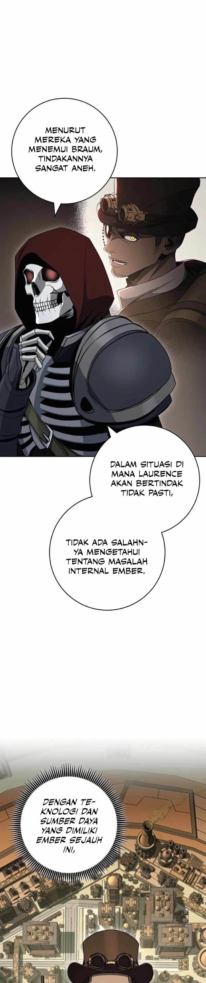 Skeleton Soldier Couldn’t Protect The Dungeon Chapter 275