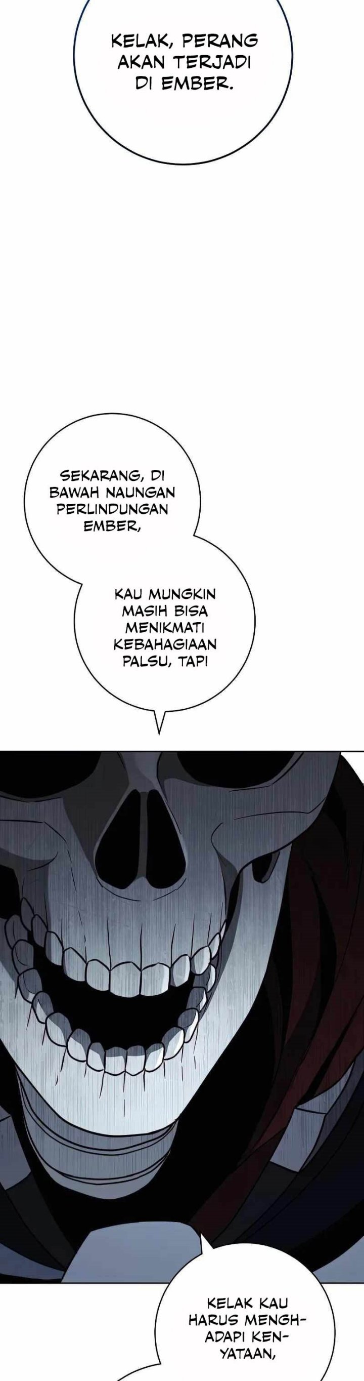 Skeleton Soldier Couldn’t Protect The Dungeon Chapter 275