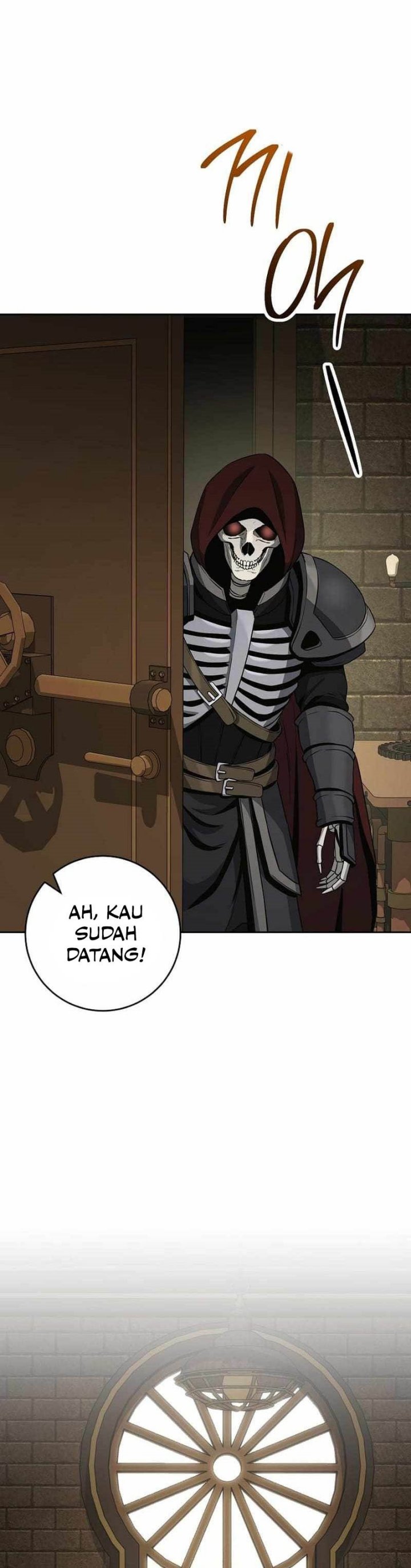 Skeleton Soldier Couldn’t Protect The Dungeon Chapter 276