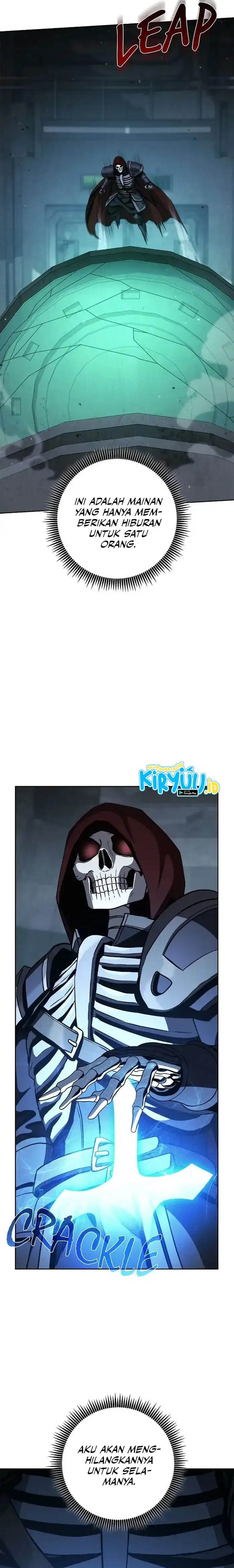 Skeleton Soldier Couldn’t Protect The Dungeon Chapter 282