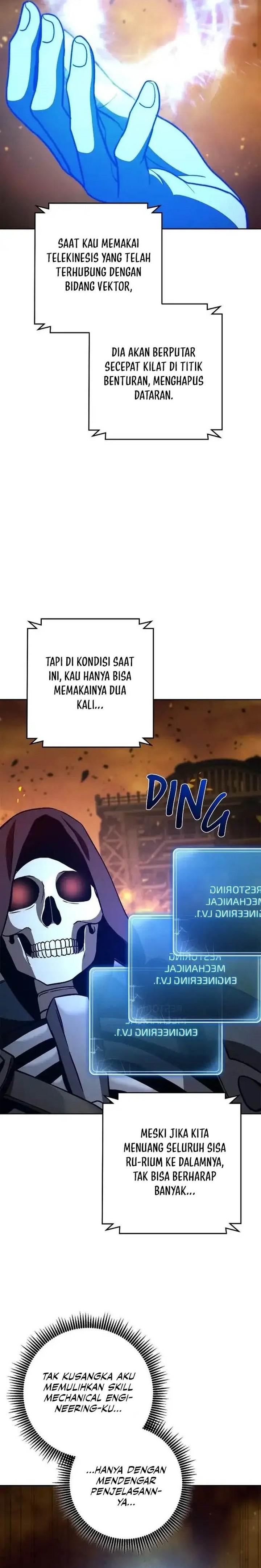 Skeleton Soldier Couldn’t Protect The Dungeon Chapter 284