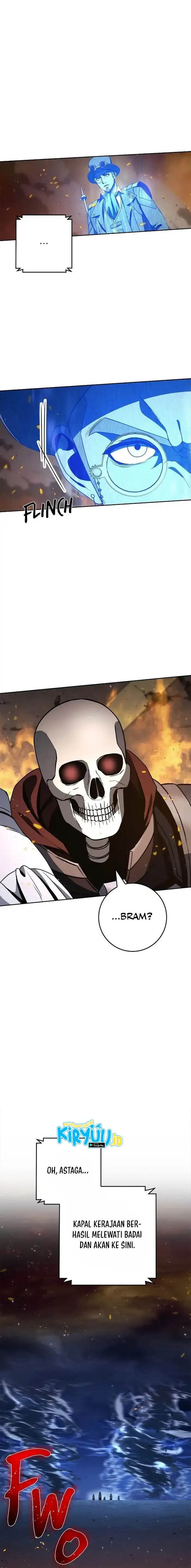 Skeleton Soldier Couldn’t Protect The Dungeon Chapter 284