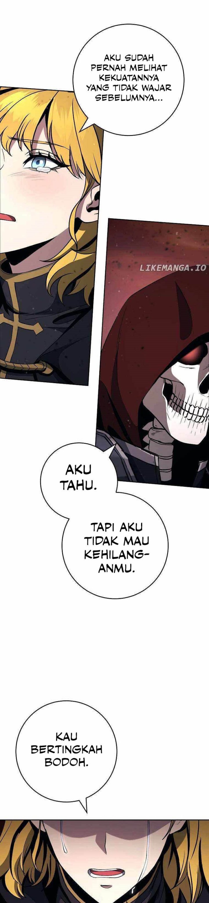 Skeleton Soldier Couldn’t Protect The Dungeon Chapter 289