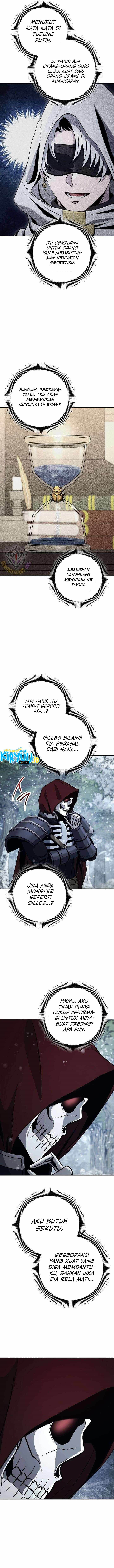 Skeleton Soldier Couldn’t Protect The Dungeon Chapter 291