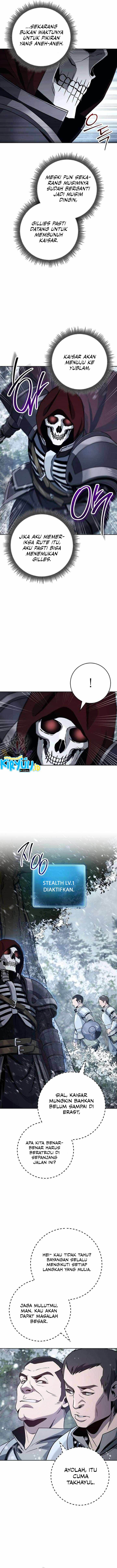 Skeleton Soldier Couldn’t Protect The Dungeon Chapter 291