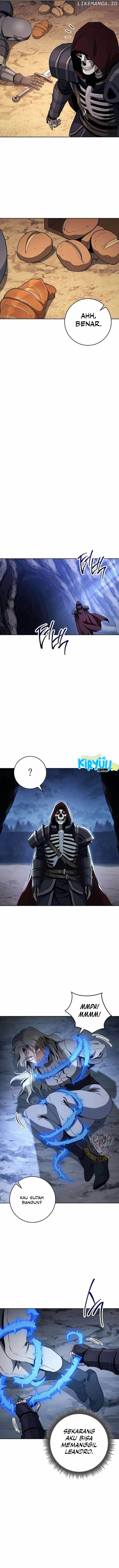 Skeleton Soldier Couldn’t Protect The Dungeon Chapter 293