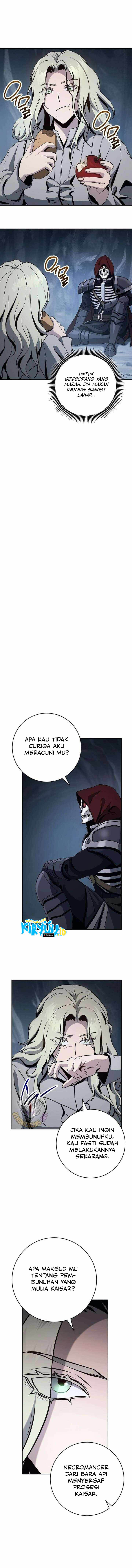 Skeleton Soldier Couldn’t Protect The Dungeon Chapter 294