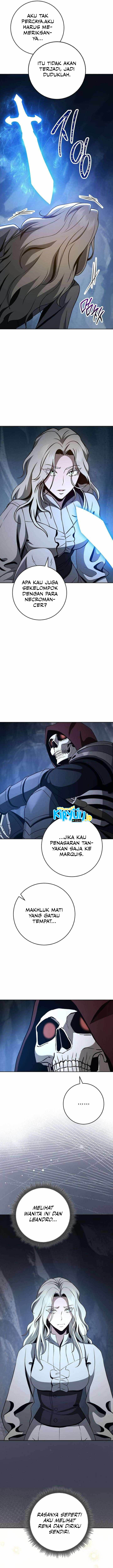 Skeleton Soldier Couldn’t Protect The Dungeon Chapter 294