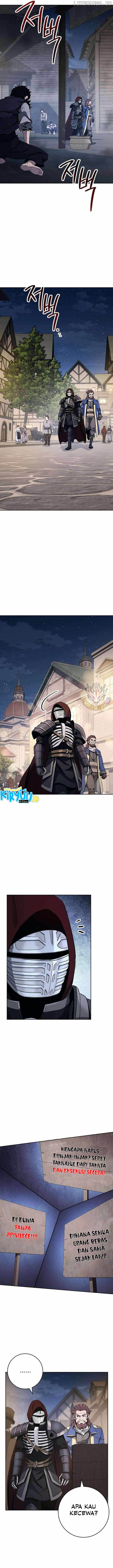 Skeleton Soldier Couldn’t Protect The Dungeon Chapter 299