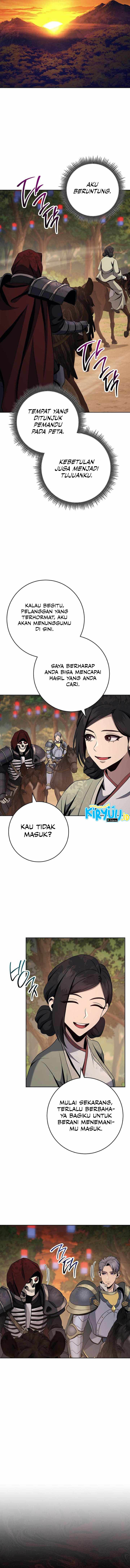 Skeleton Soldier Couldn’t Protect The Dungeon Chapter 303