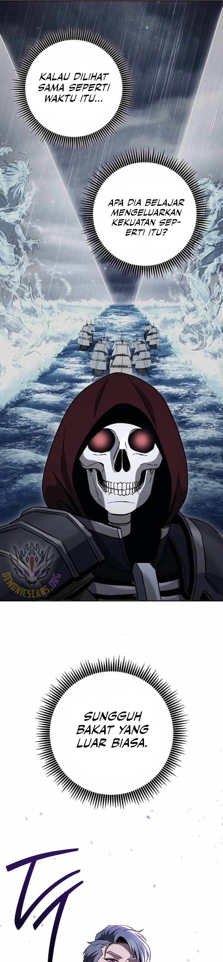 Skeleton Soldier Couldn’t Protect The Dungeon Chapter 304