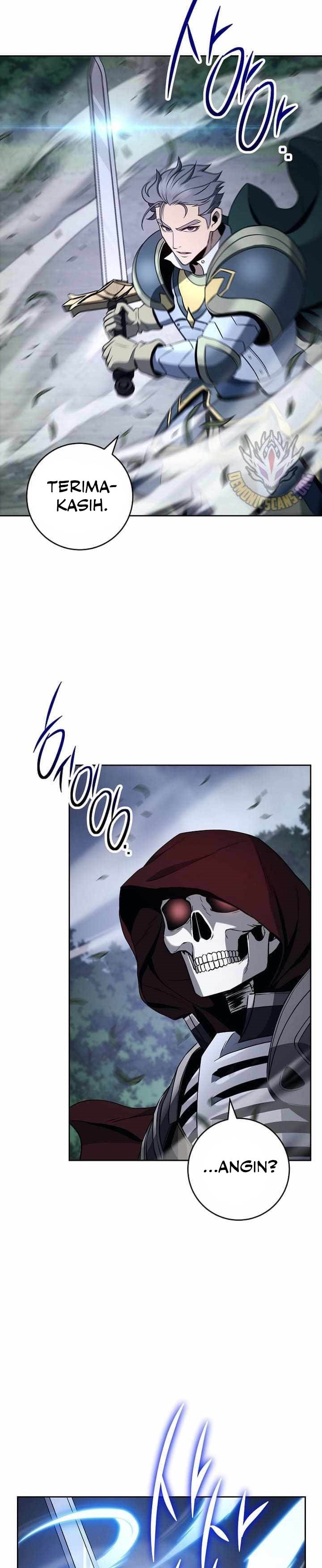 Skeleton Soldier Couldn’t Protect The Dungeon Chapter 304