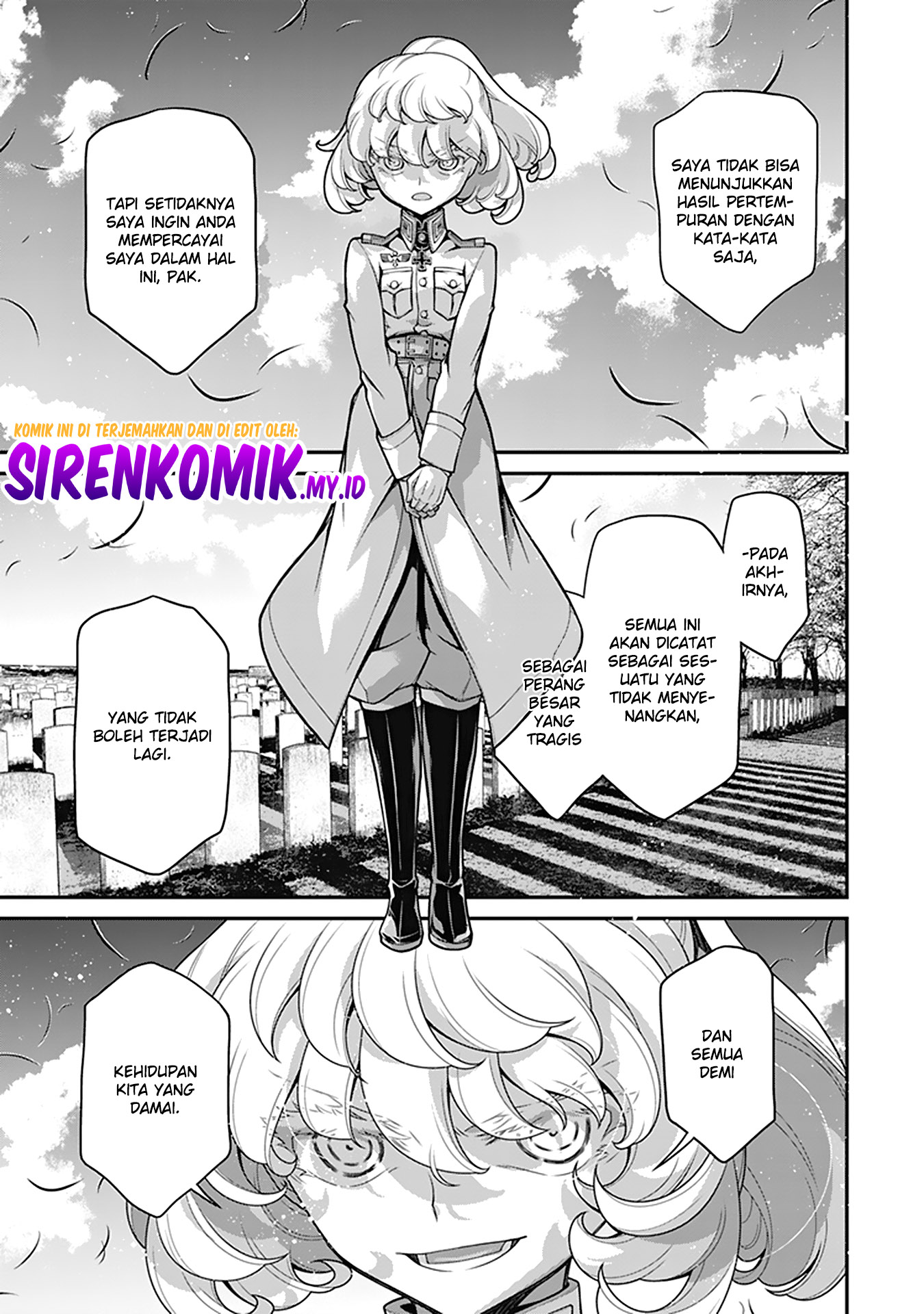 Youjo Senki Chapter 63