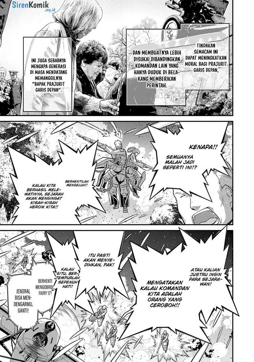 Youjo Senki Chapter 65