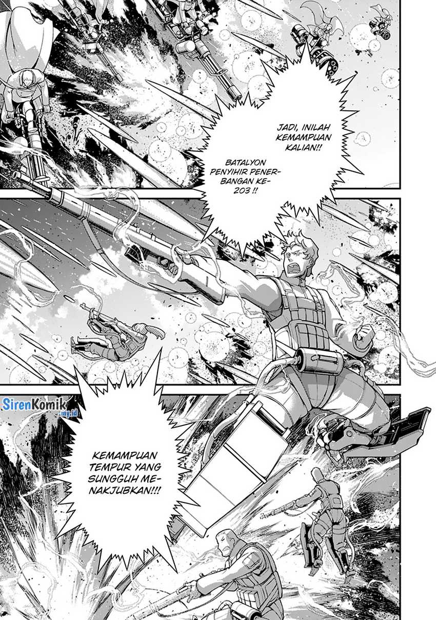 Youjo Senki Chapter 65