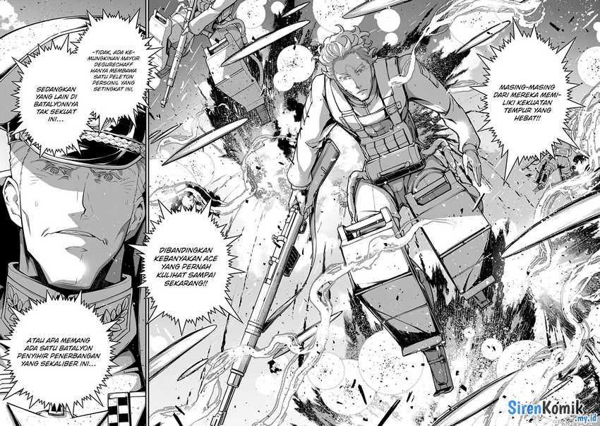 Youjo Senki Chapter 65