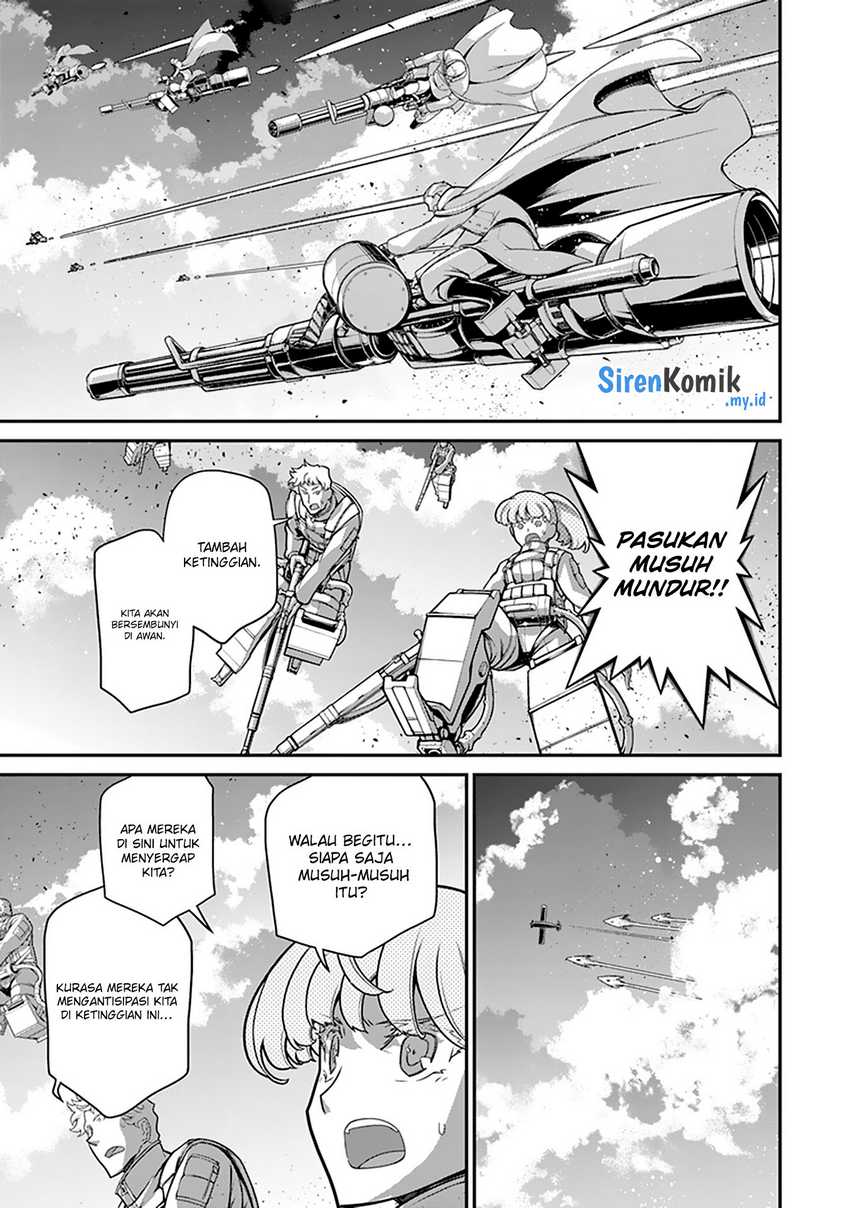 Youjo Senki Chapter 65