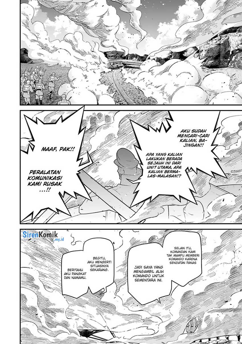 Youjo Senki Chapter 65