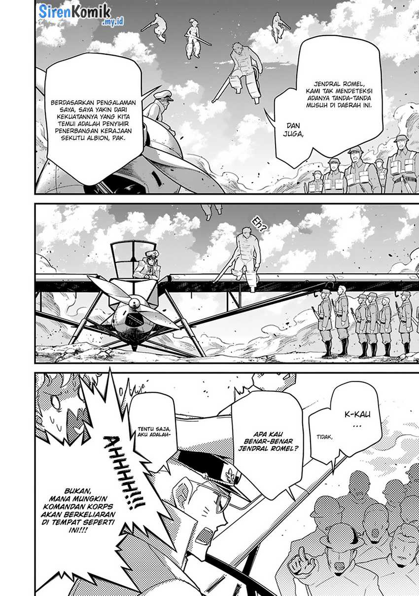 Youjo Senki Chapter 65