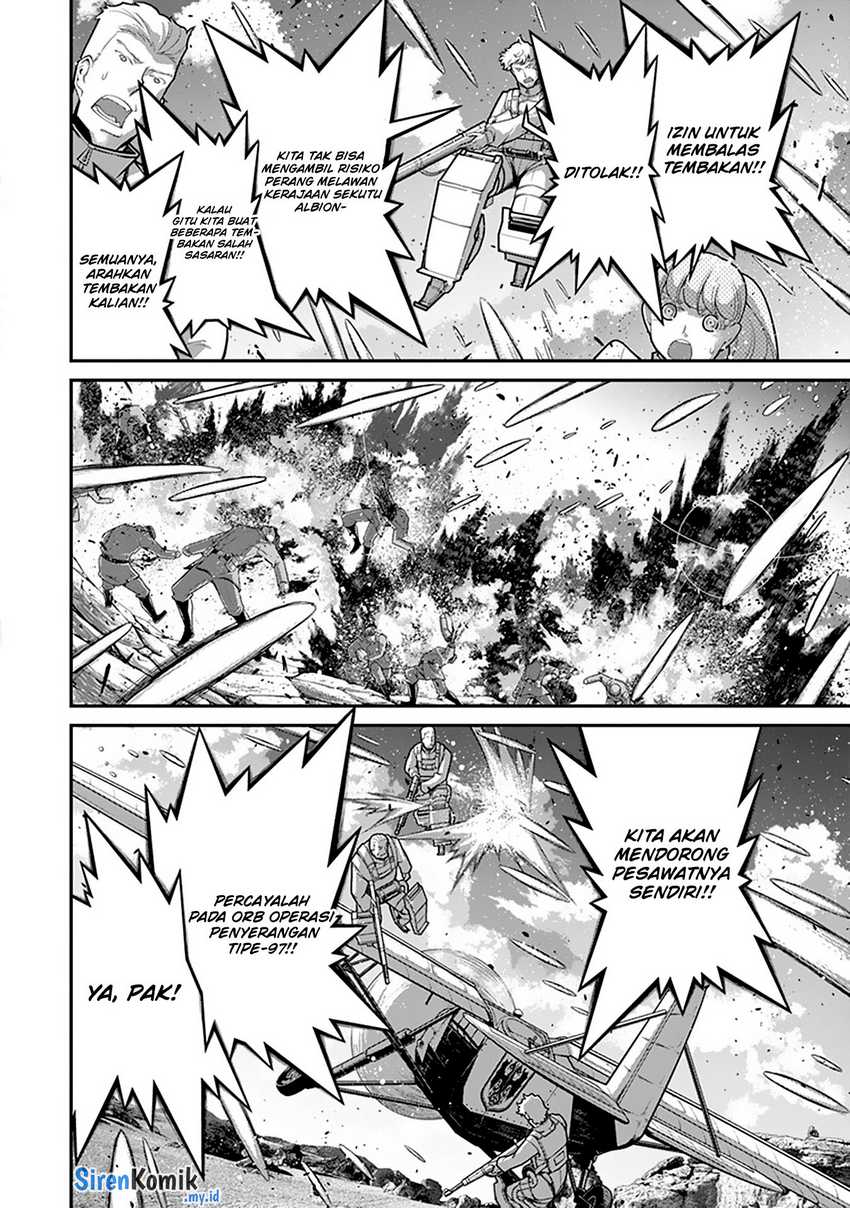 Youjo Senki Chapter 65