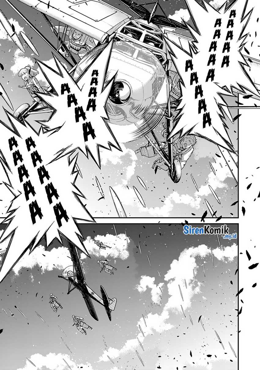 Youjo Senki Chapter 65