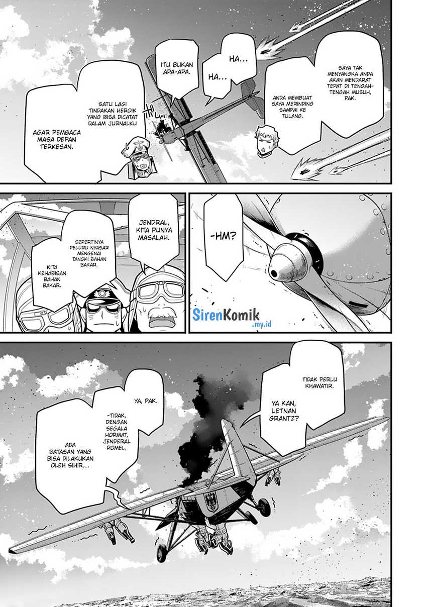 Youjo Senki Chapter 65