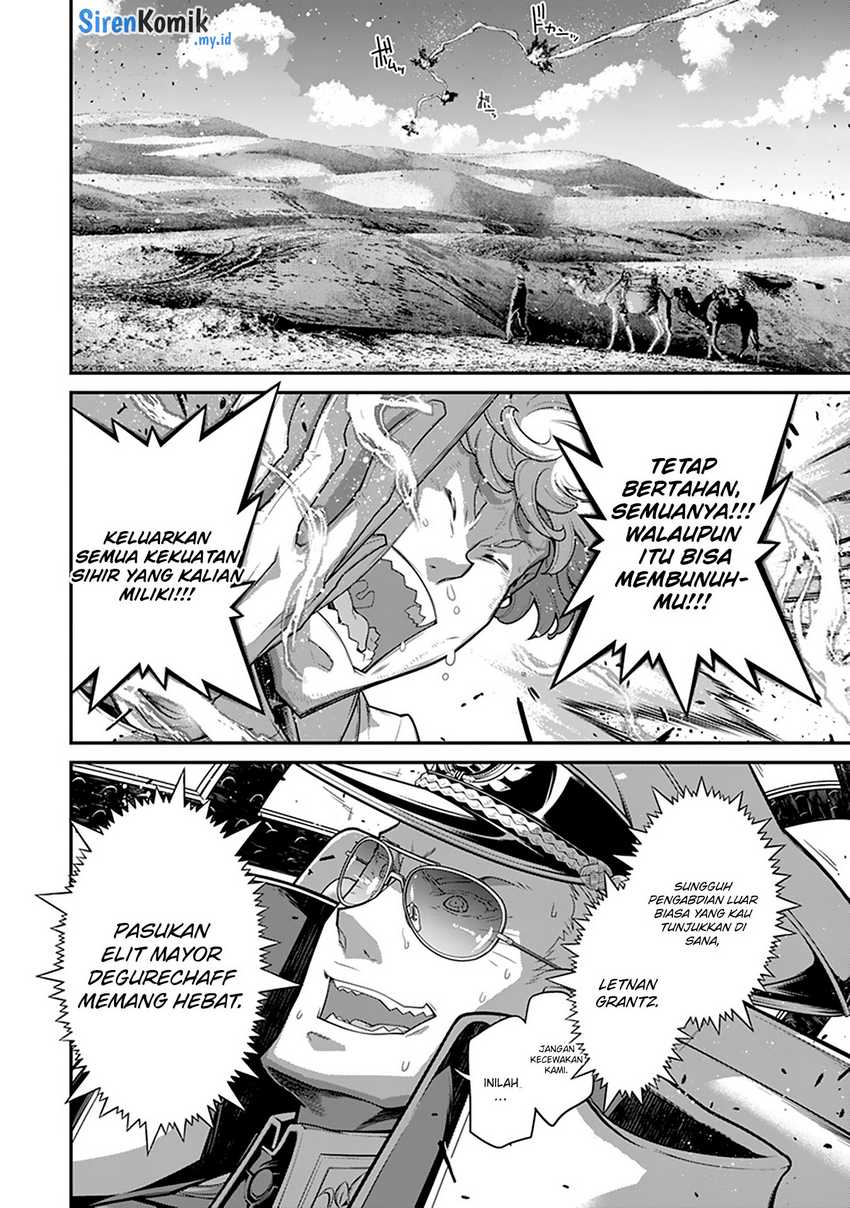 Youjo Senki Chapter 65