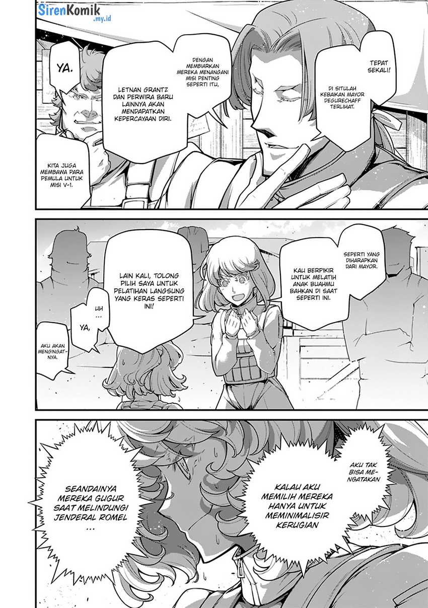 Youjo Senki Chapter 65