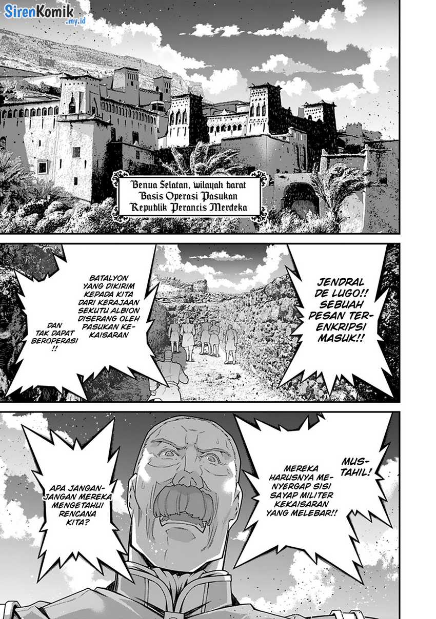 Youjo Senki Chapter 65