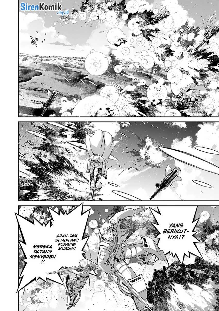 Youjo Senki Chapter 65