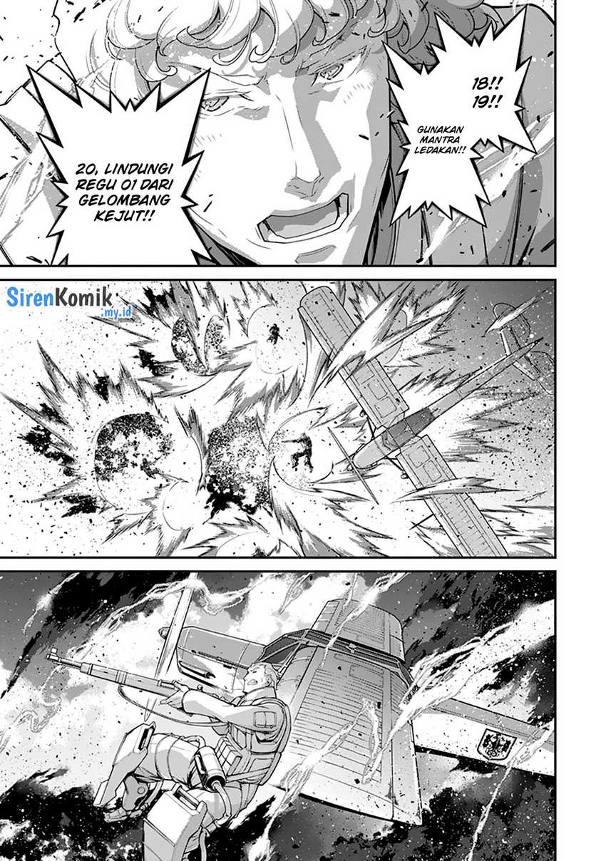 Youjo Senki Chapter 65