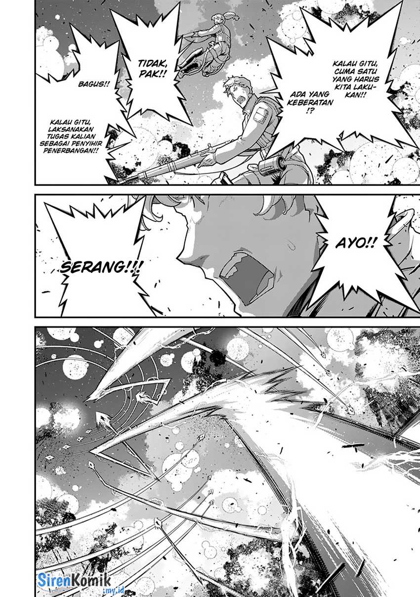 Youjo Senki Chapter 65